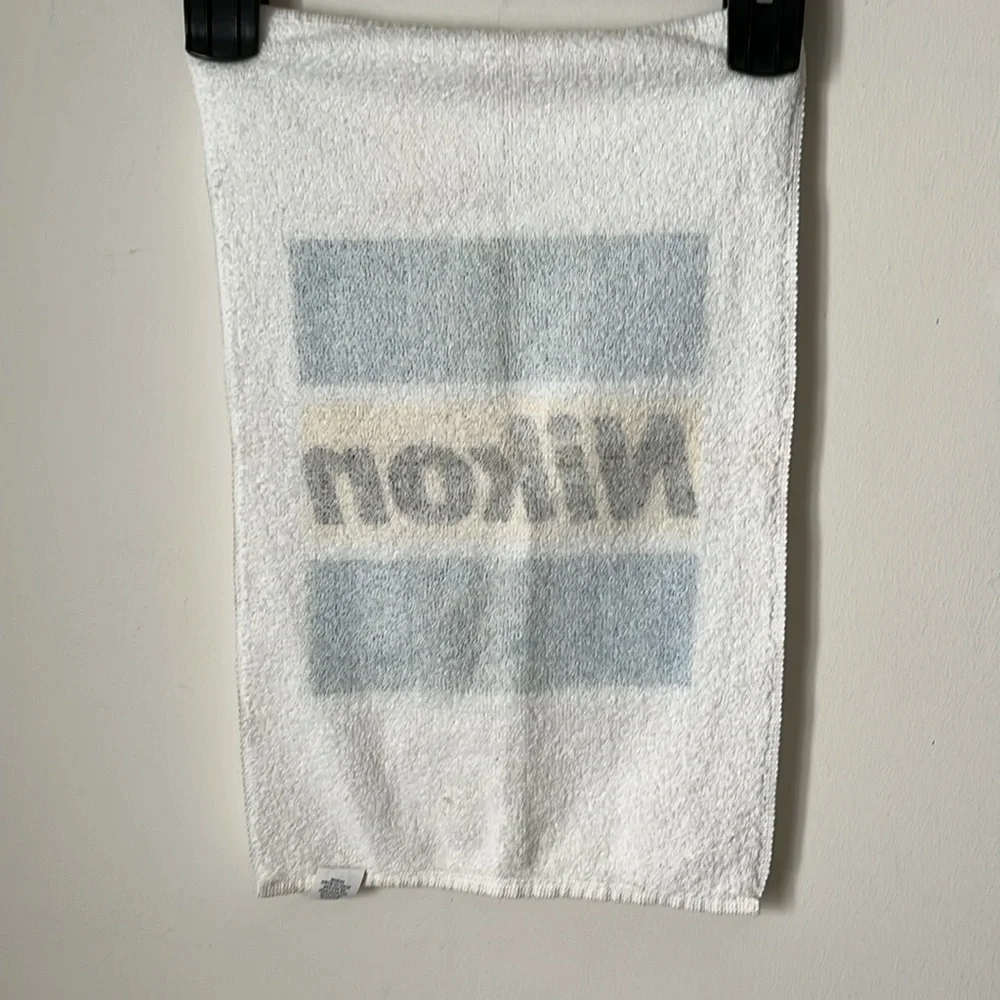 Nikon Bath Towel 18x11 inches